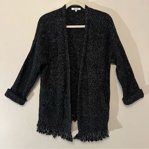 Madewell Memento Fringe Cardigan‎